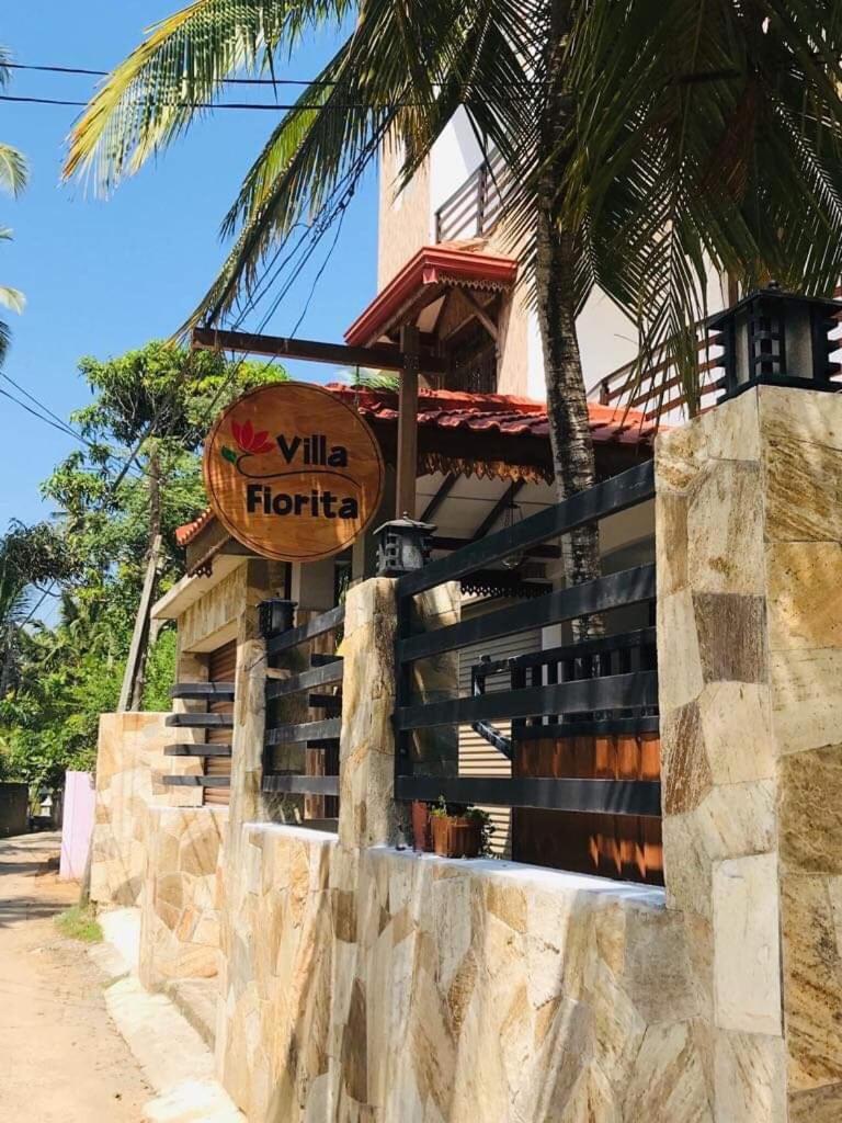 Villa Fiorita Dickwella Exterior foto